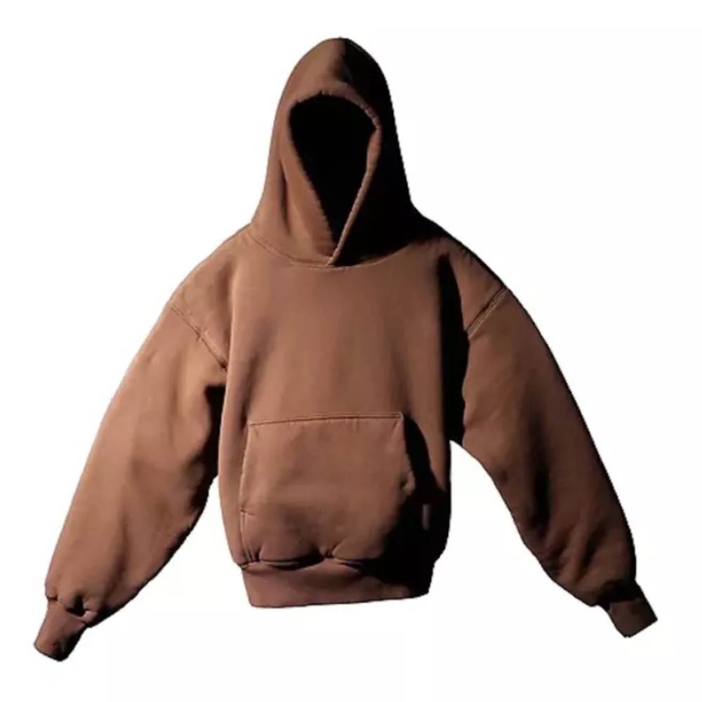 Yeezy X Gap Hoodie “Brown”